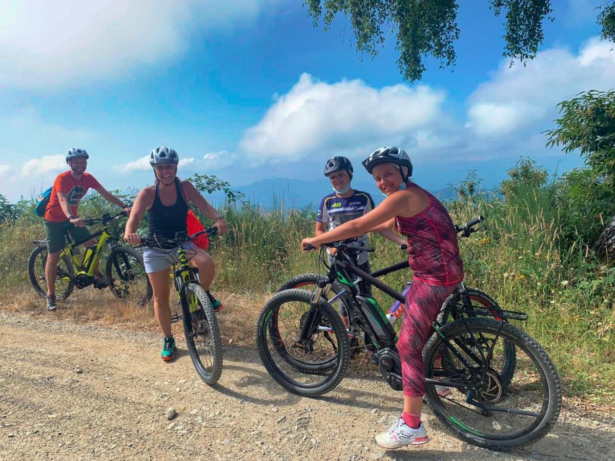 Cuccaro Club - Val Di Vara E Cinque Terre Rocchetta di Vara Dış mekan fotoğraf