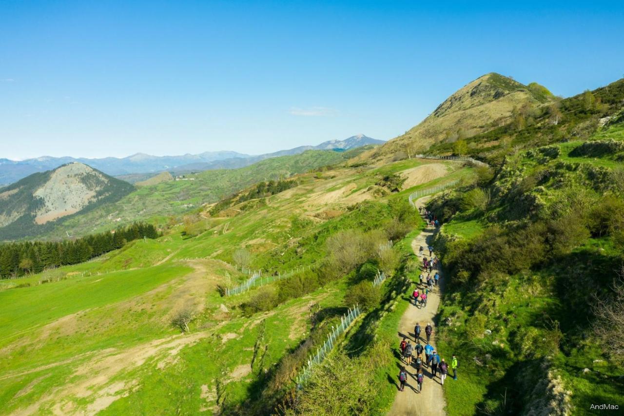 Cuccaro Club - Val Di Vara E Cinque Terre Rocchetta di Vara Dış mekan fotoğraf