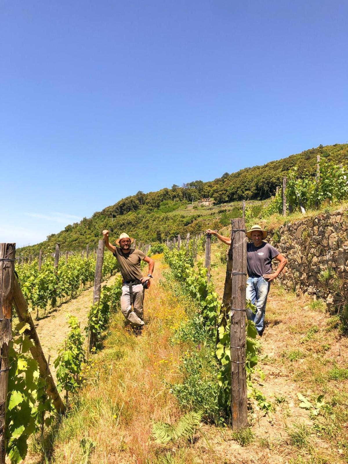 Cuccaro Club - Val Di Vara E Cinque Terre Rocchetta di Vara Dış mekan fotoğraf