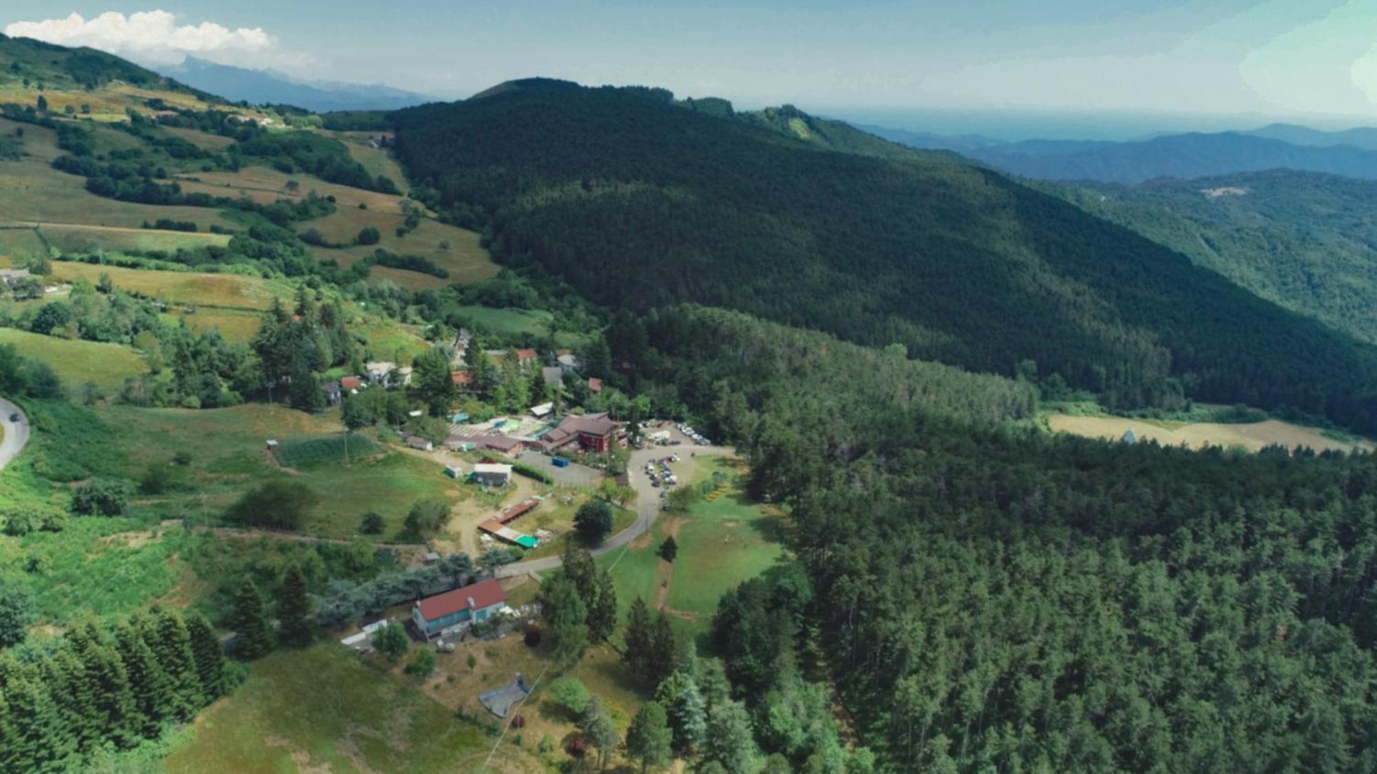 Cuccaro Club - Val Di Vara E Cinque Terre Rocchetta di Vara Dış mekan fotoğraf